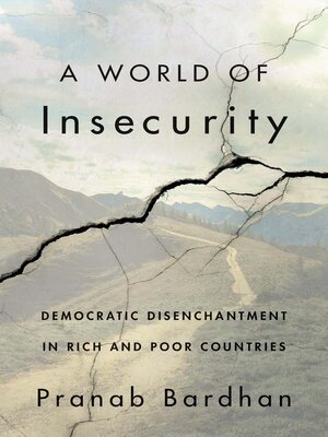 cover image of A World of Insecurity